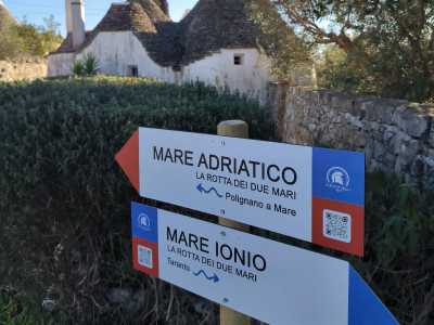 La Rotta dei due mari
